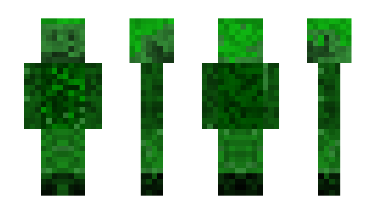 Bergie31 Minecraft Skin