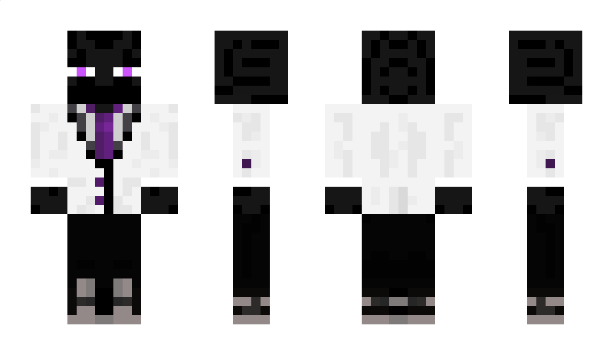 MisteroBerry Minecraft Skin