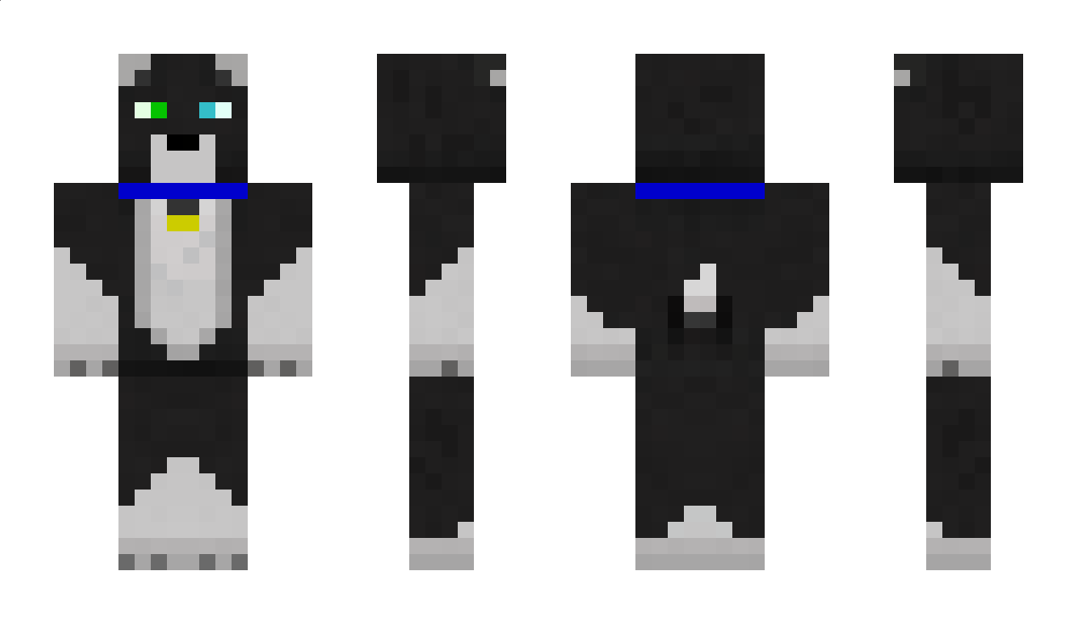 Webster23 Minecraft Skin