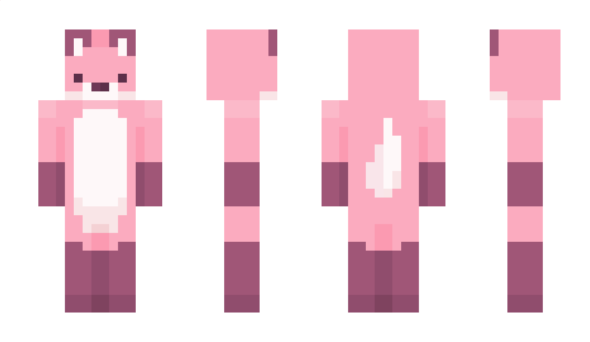 Marijicaaa Minecraft Skin