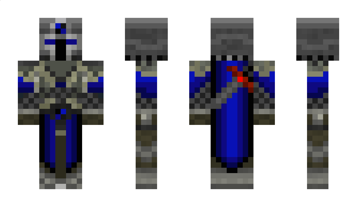 Orikan Minecraft Skin