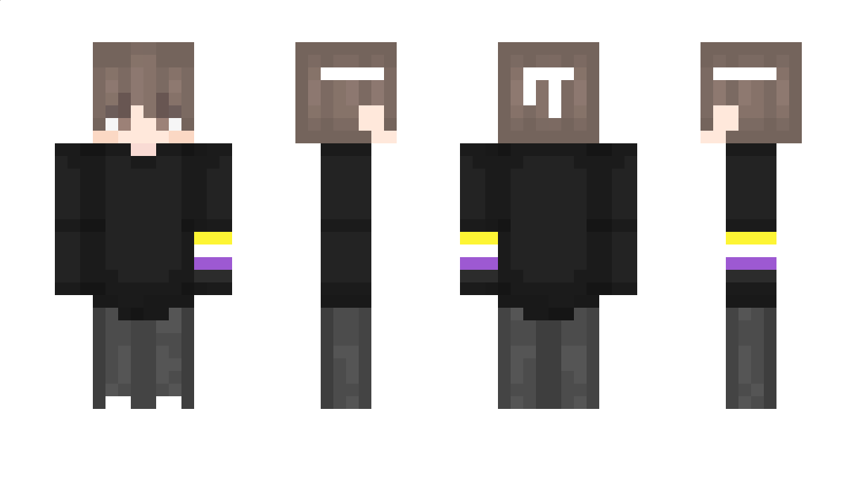 EErfan_ Minecraft Skin