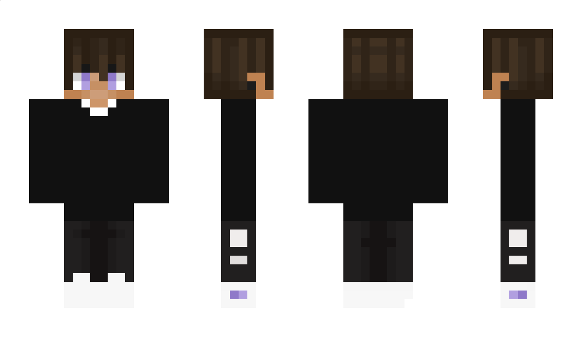 samwije Minecraft Skin