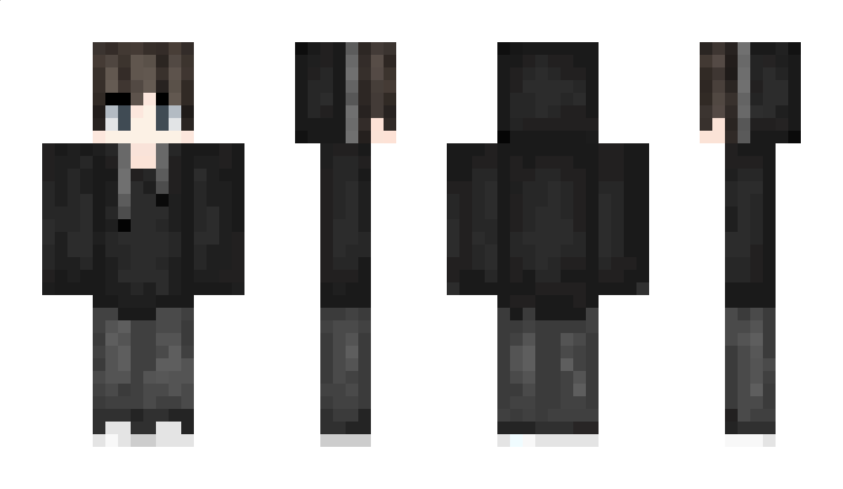 Jadsy Minecraft Skin