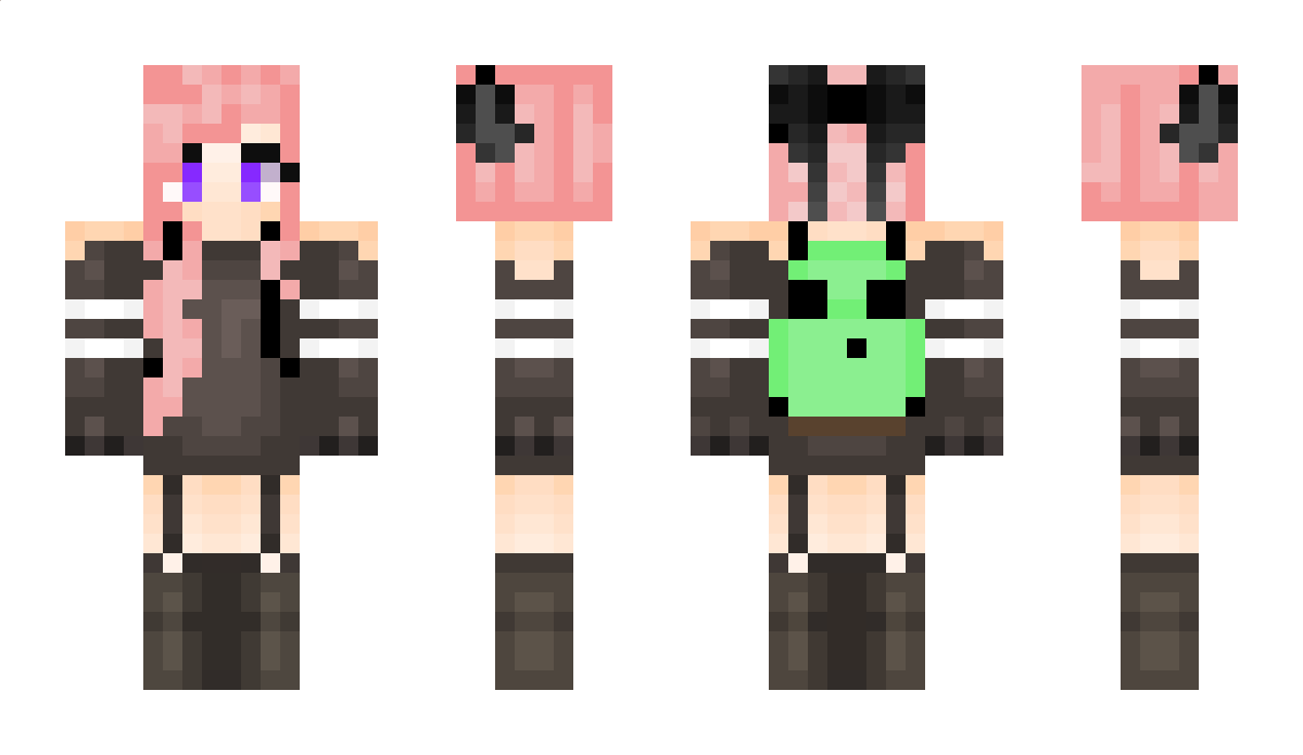 Zabcia_ Minecraft Skin