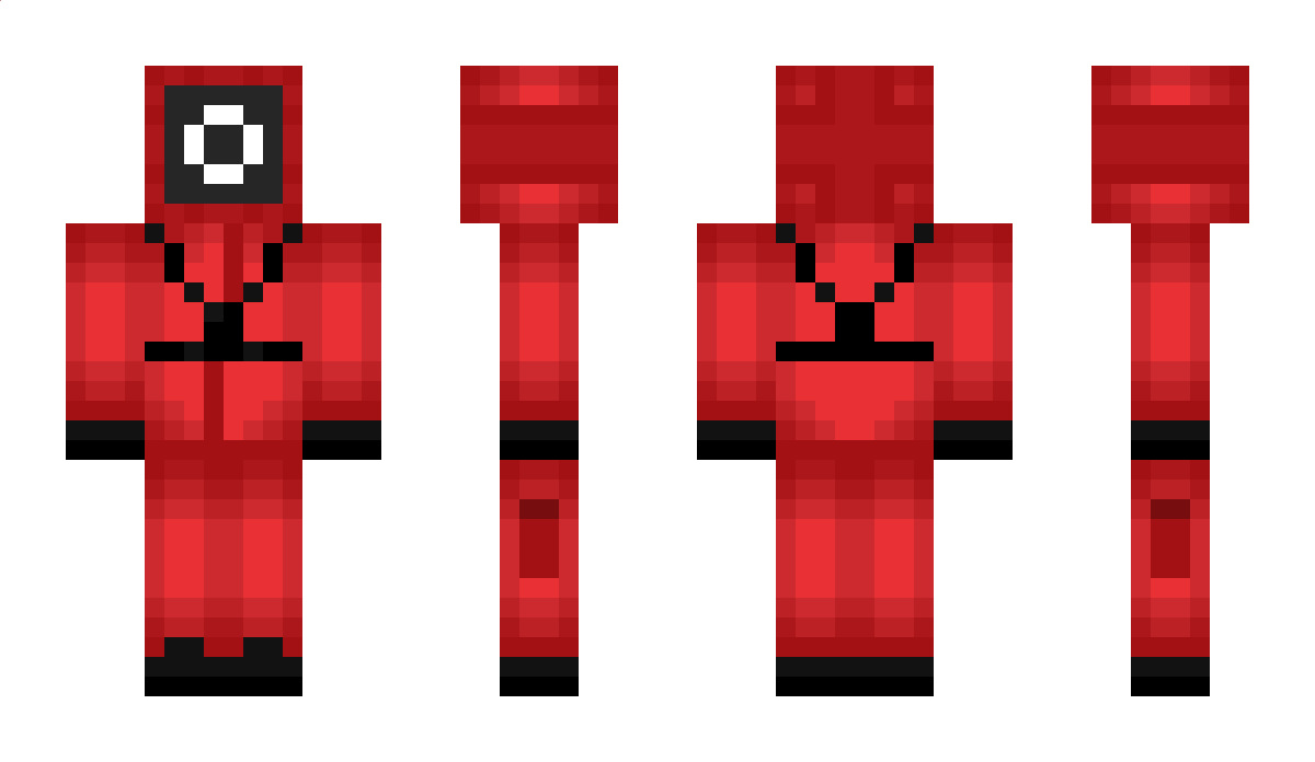 Gilad1702 Minecraft Skin