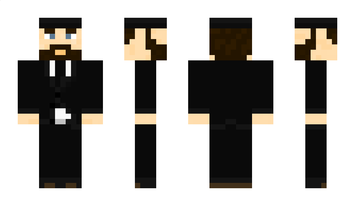 grezznote Minecraft Skin