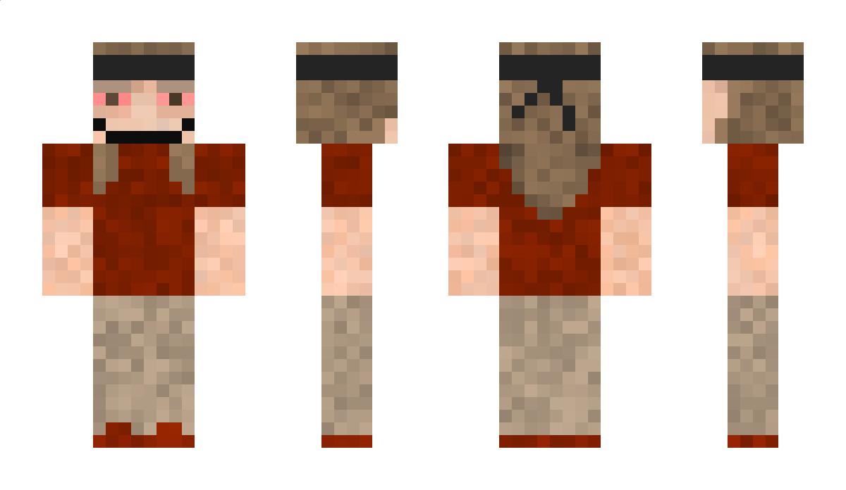 lilsnoozer Minecraft Skin