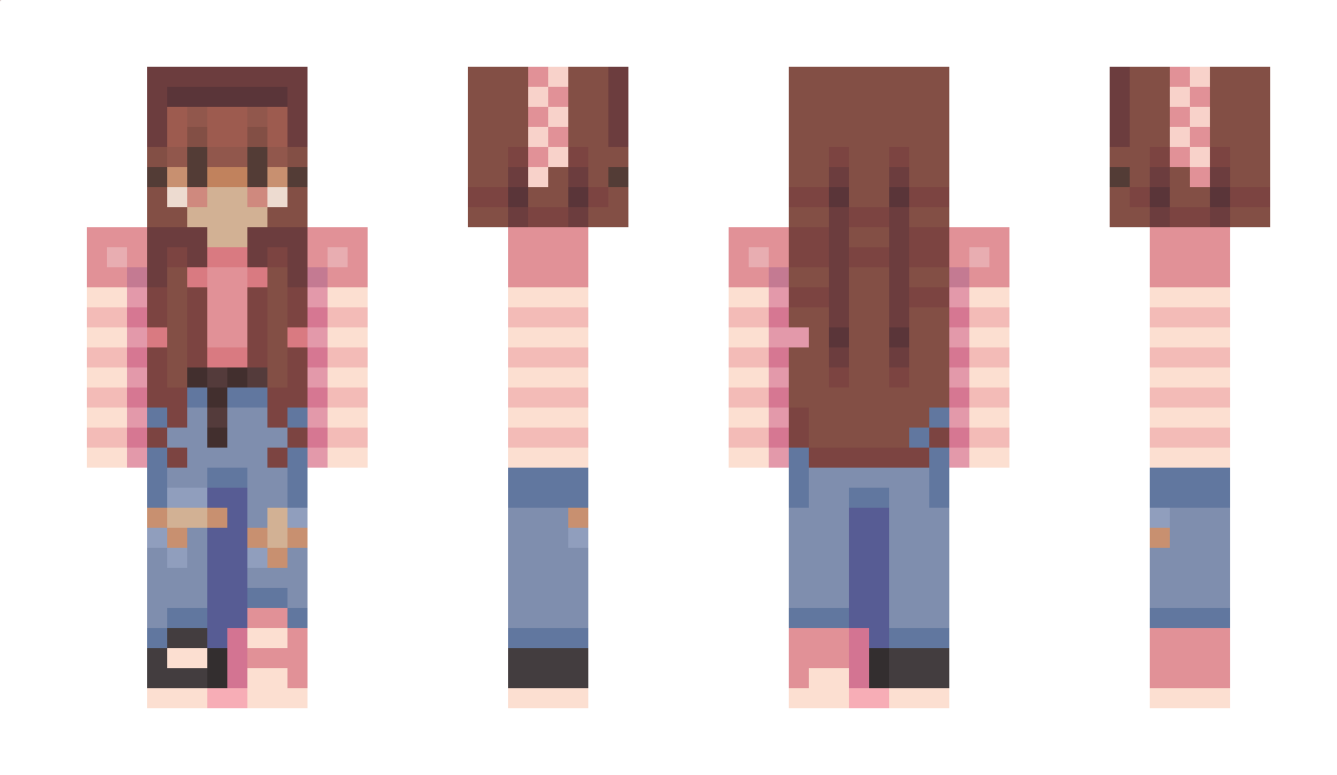 Veroanna Minecraft Skin