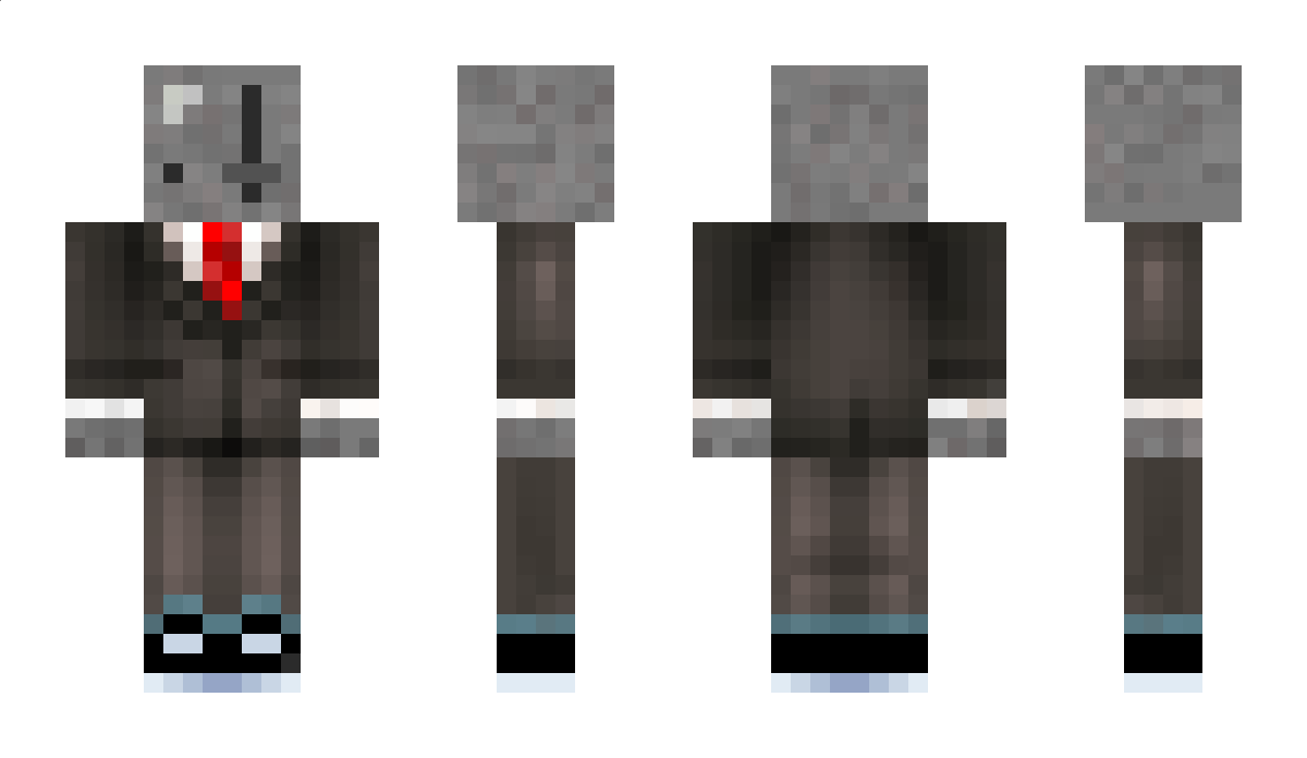 UselessToaster Minecraft Skin