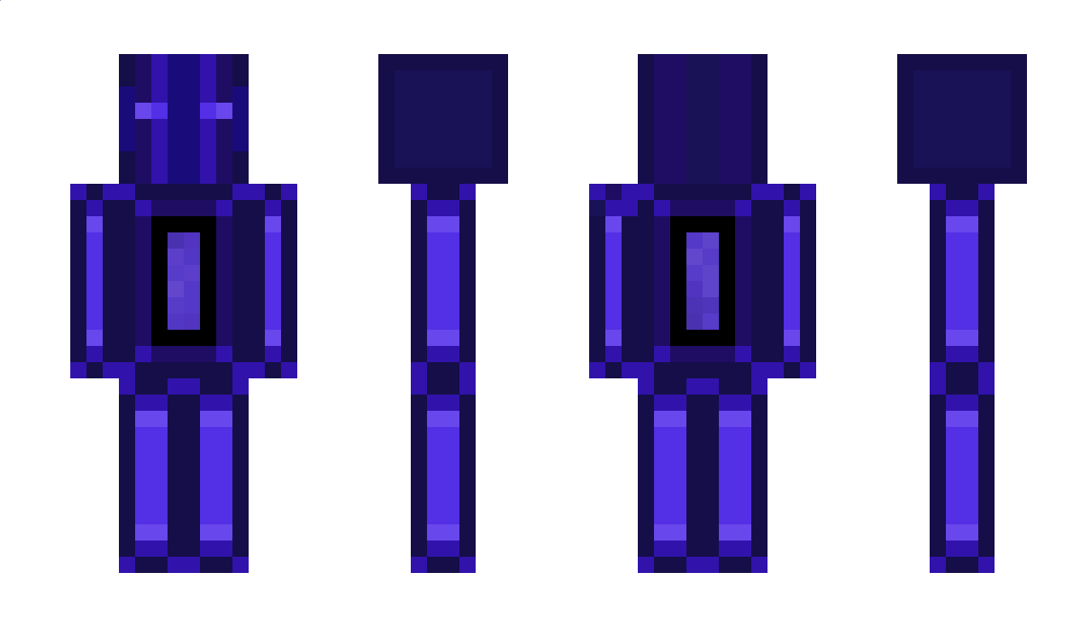 merenotnoone Minecraft Skin