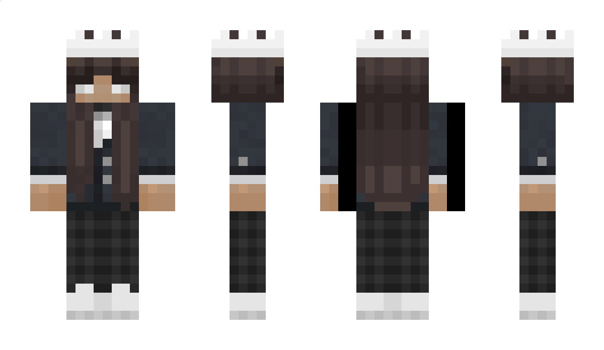 JustTimothy Minecraft Skin