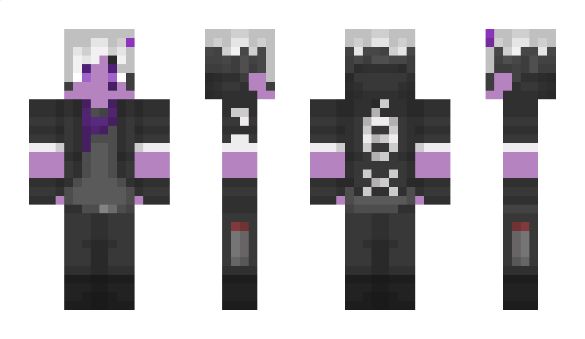 justmaiko Minecraft Skin