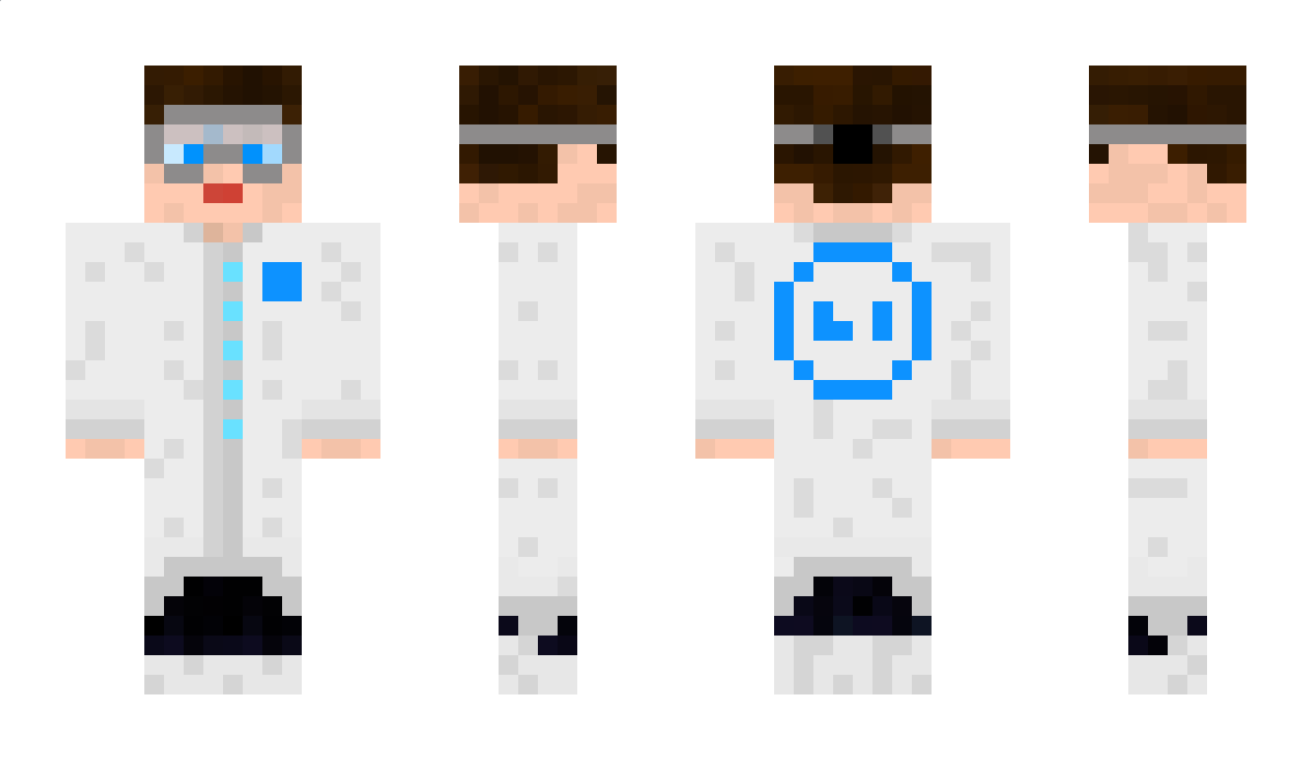 LigaStudios Minecraft Skin