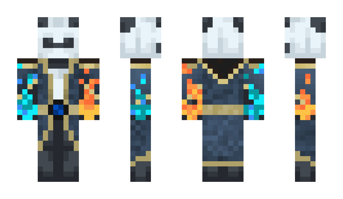 ExpOrb Minecraft Skin