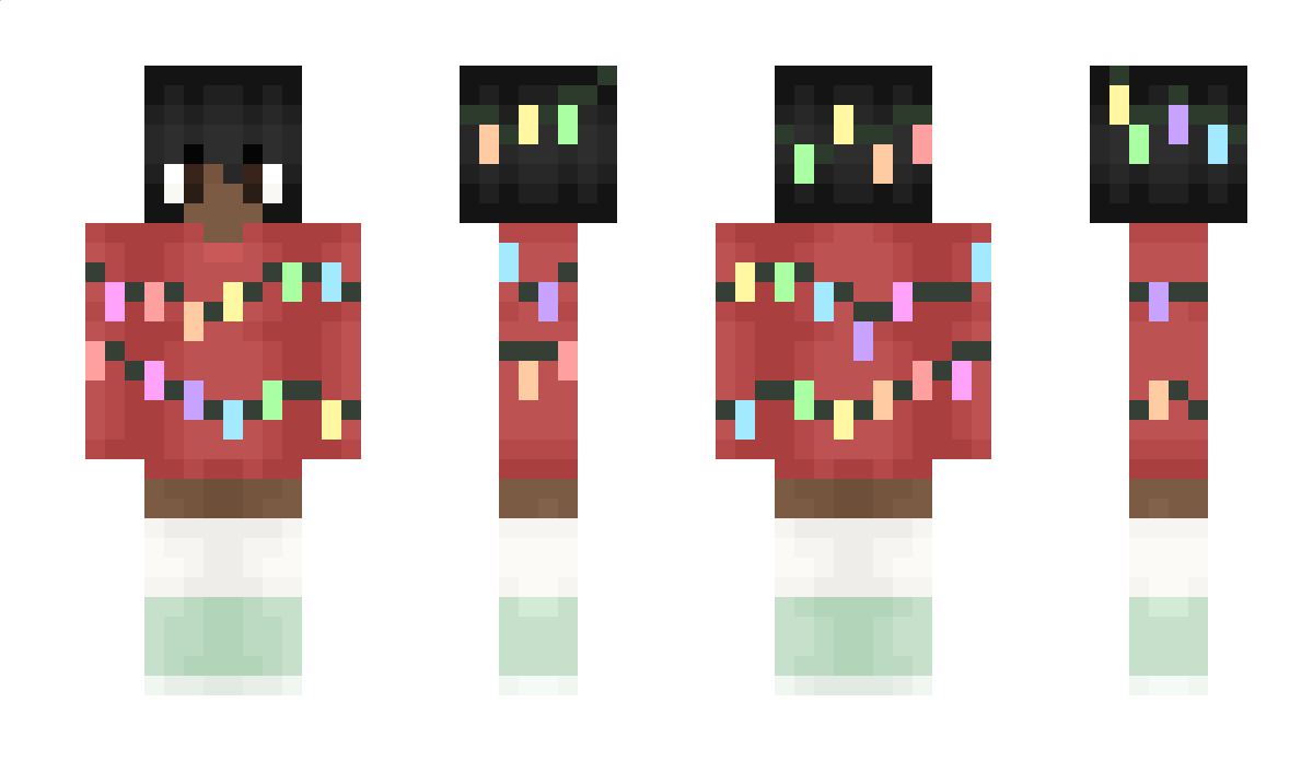 madslad_ Minecraft Skin