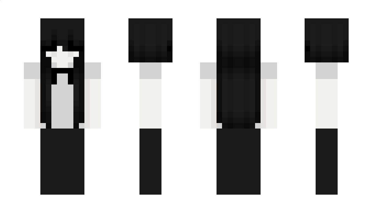 pawsonslqnx Minecraft Skin