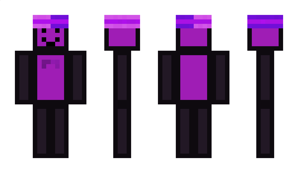 PurpleNathan Minecraft Skin