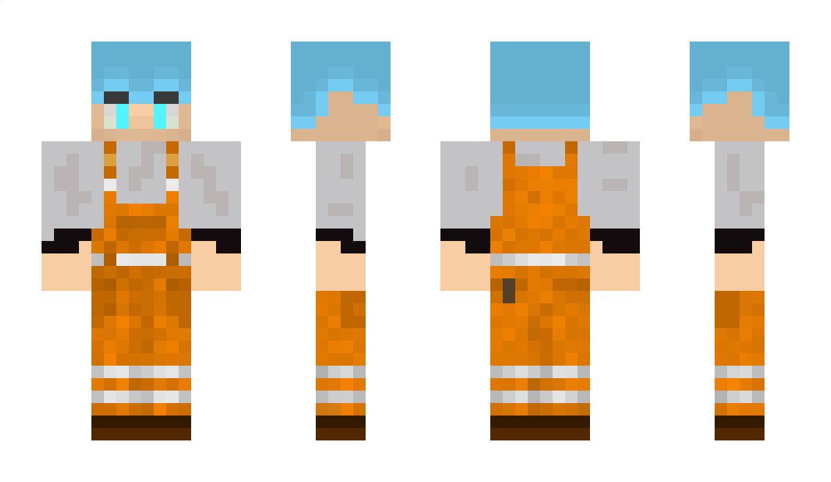 A2MO Minecraft Skin