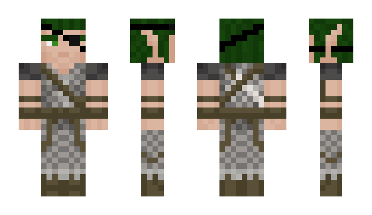 Pirate_Ship Minecraft Skin