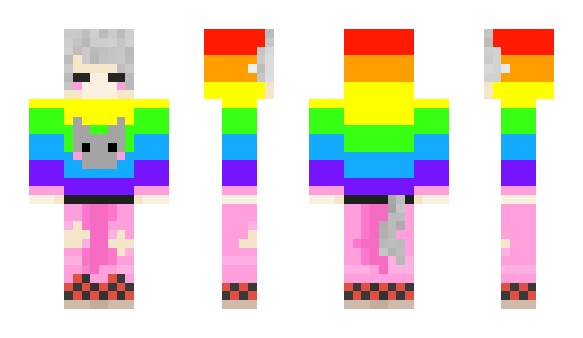 vennz Minecraft Skin