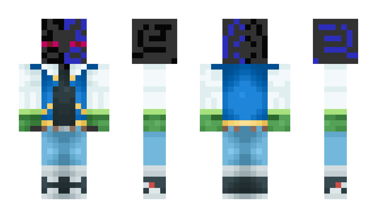 LyricWarrior238 Minecraft Skin