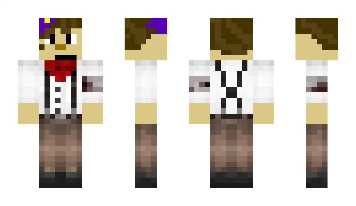 _Jenkinscat Minecraft Skin