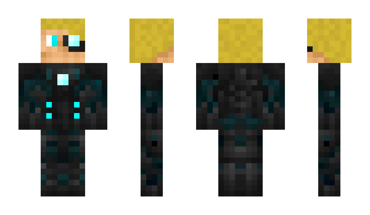 Marxellus Minecraft Skin