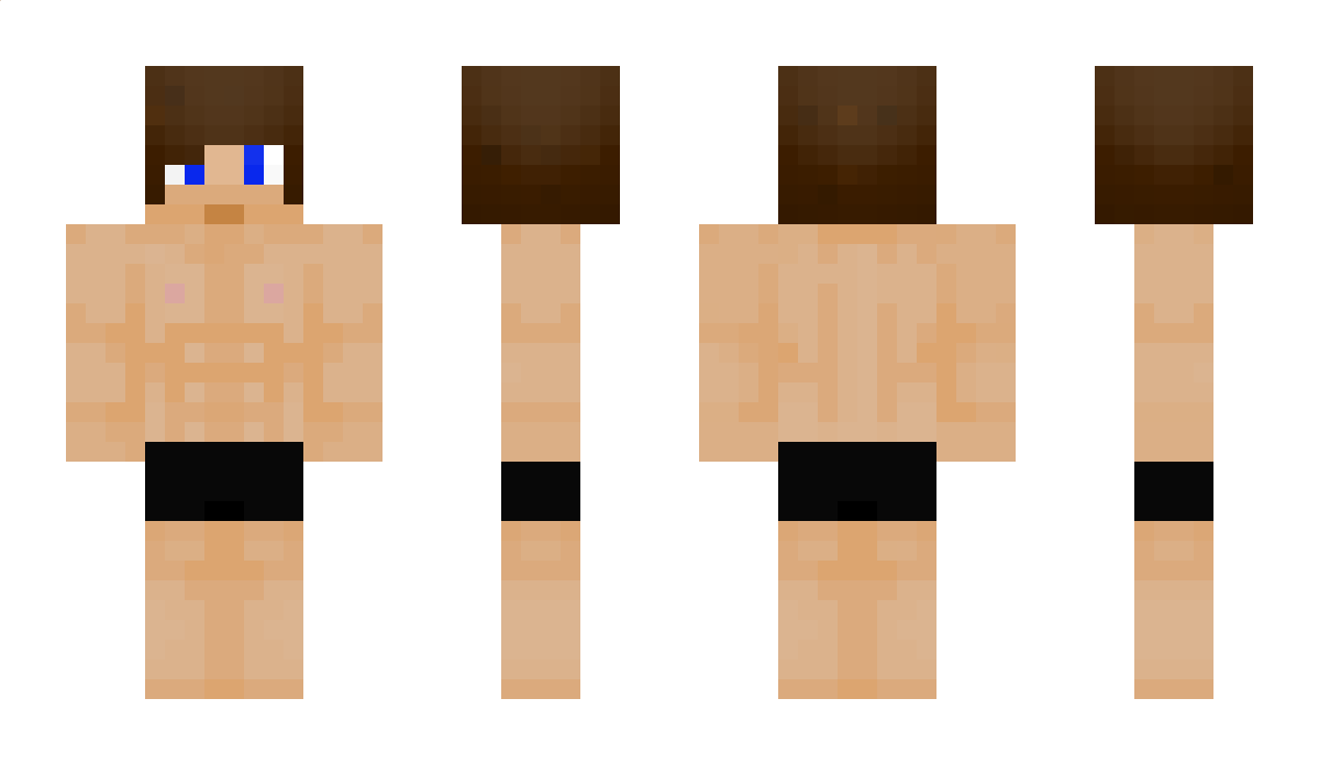 IshDaddy2 Minecraft Skin