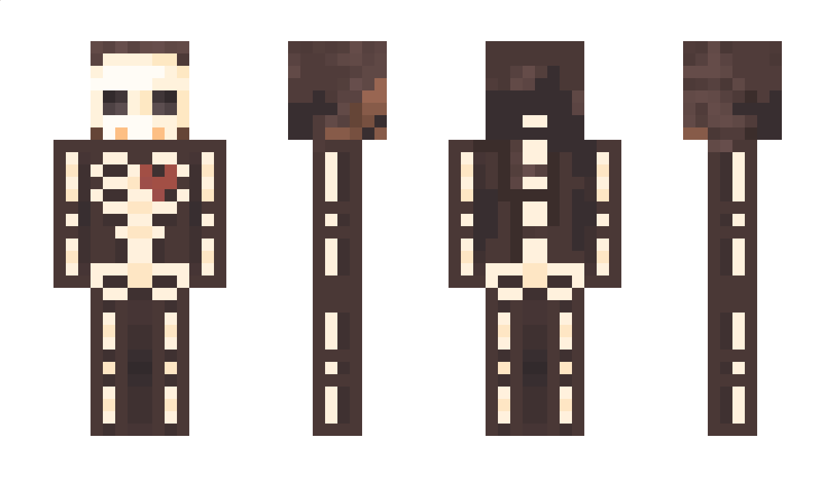 Schnarsomator Minecraft Skin