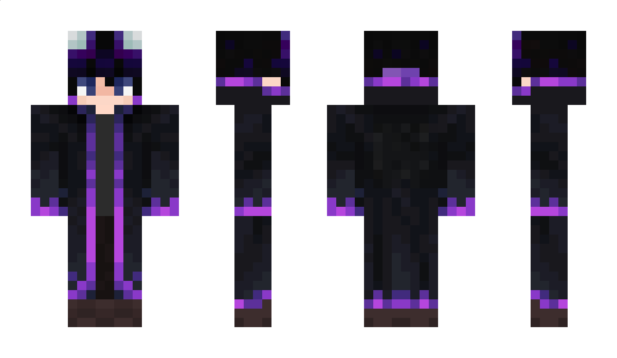 Spynko Minecraft Skin