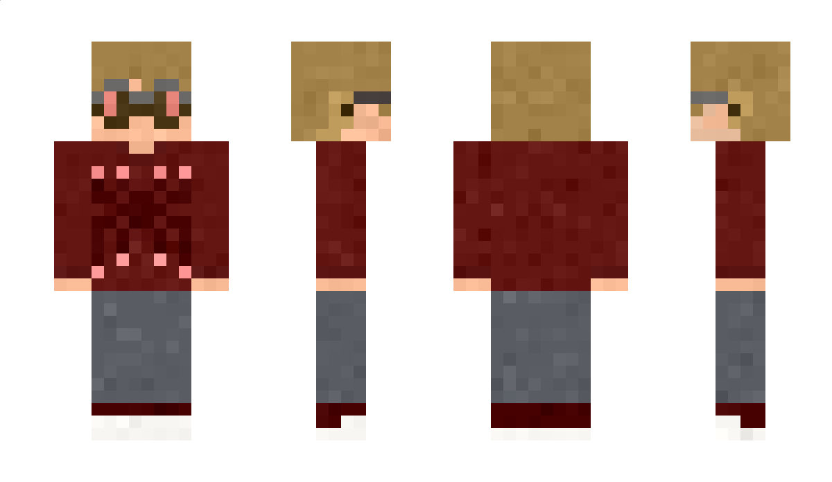 highimharri Minecraft Skin