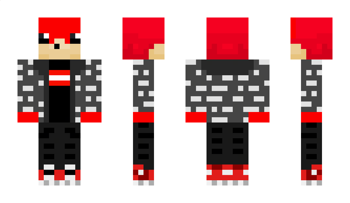 0alfa Minecraft Skin