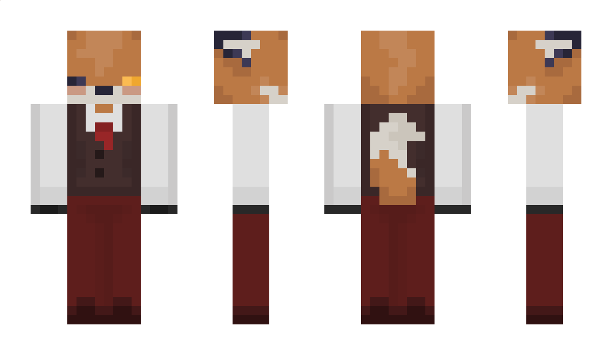 shez33 Minecraft Skin