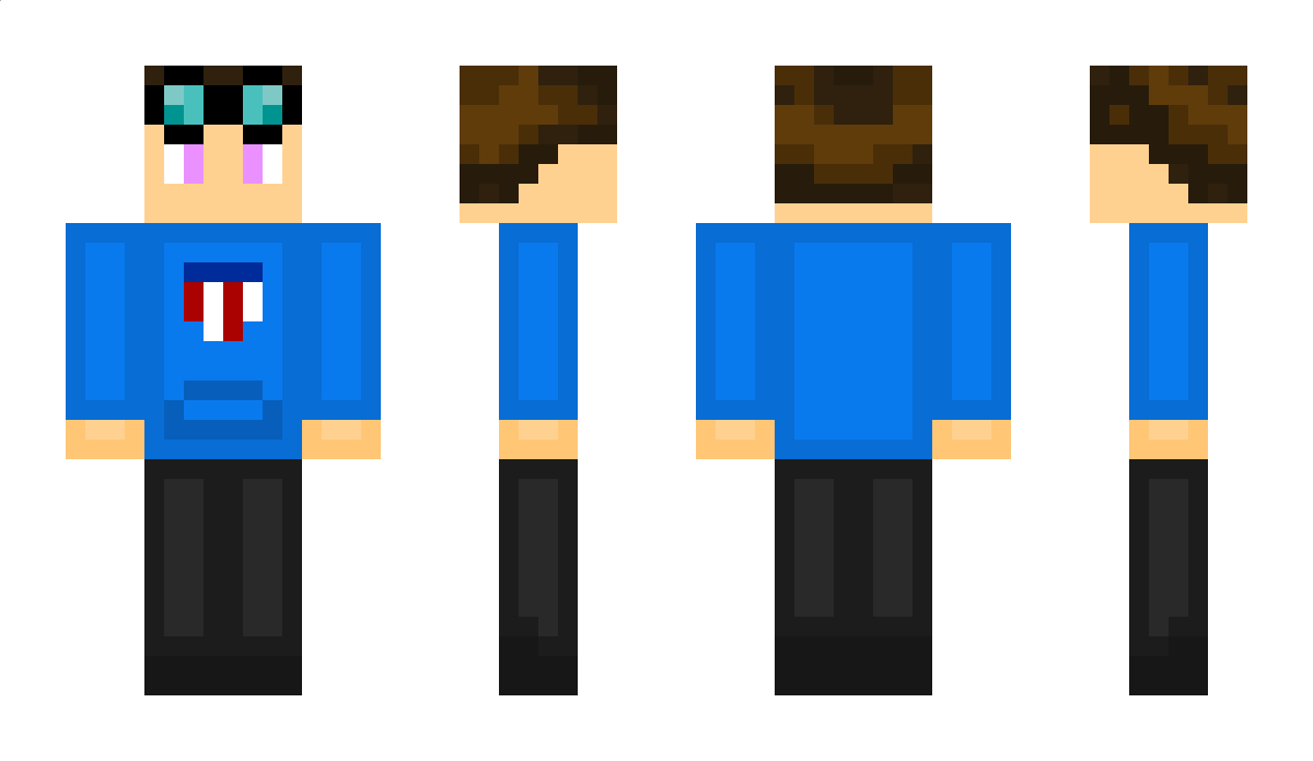 Tenzer_21 Minecraft Skin