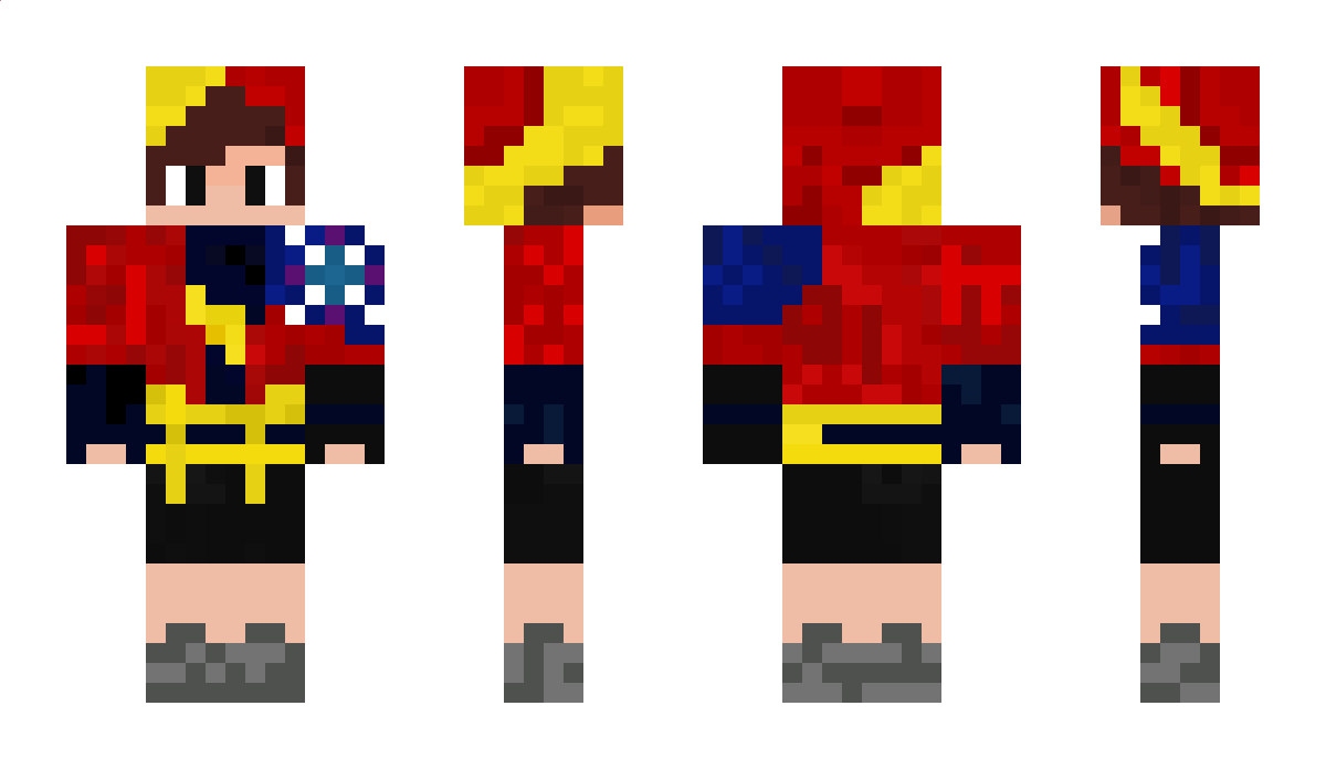 bwepa Minecraft Skin