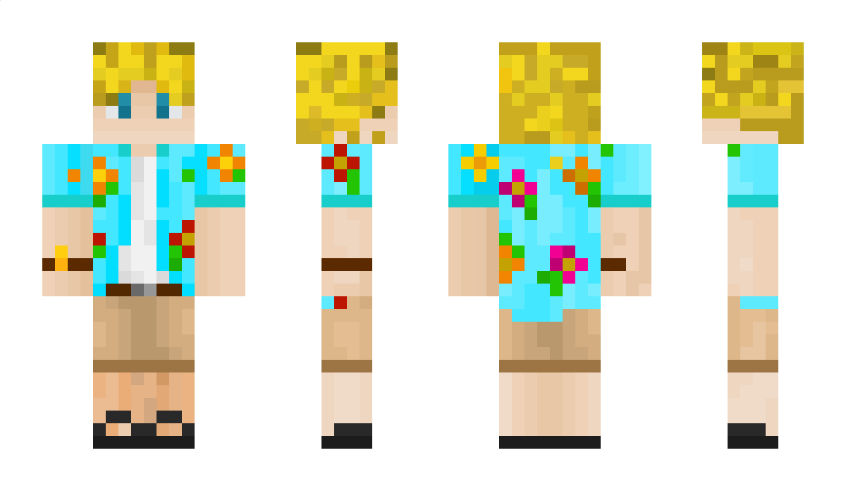 GruffD Minecraft Skin