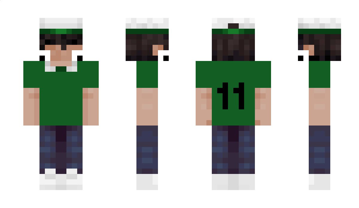 McVinex Minecraft Skin