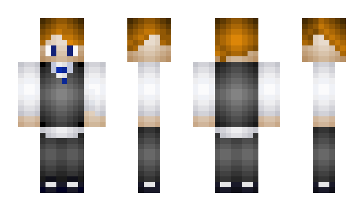 _FerdiFox_ Minecraft Skin