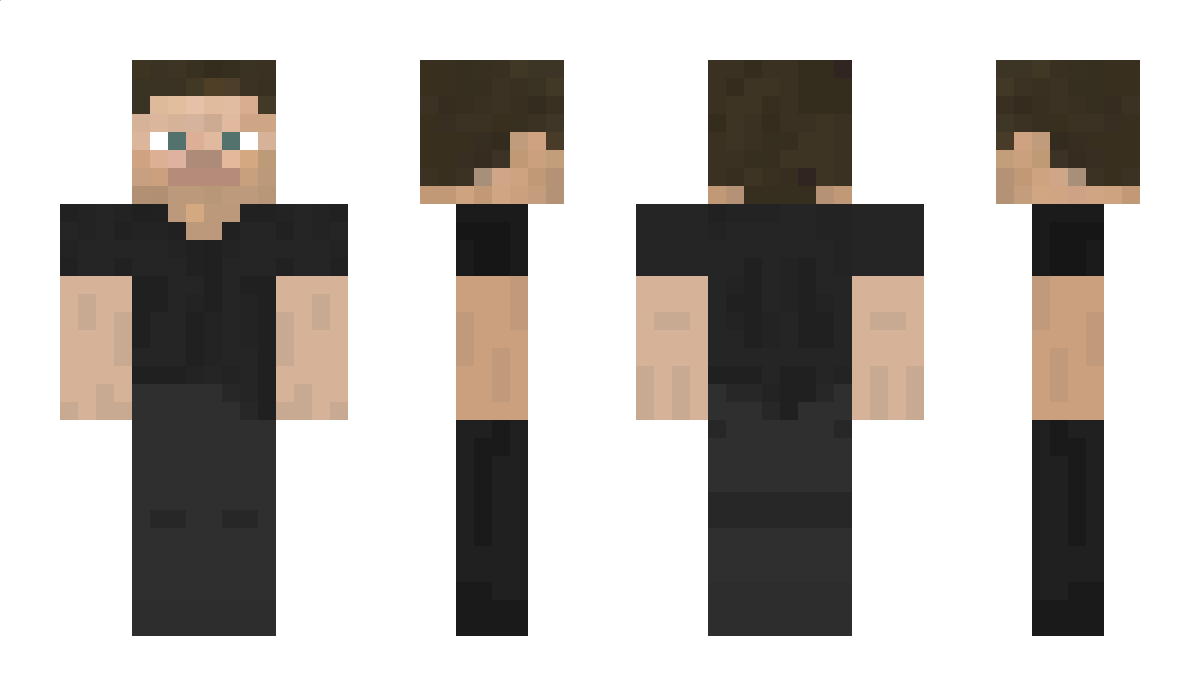 dannyE Minecraft Skin