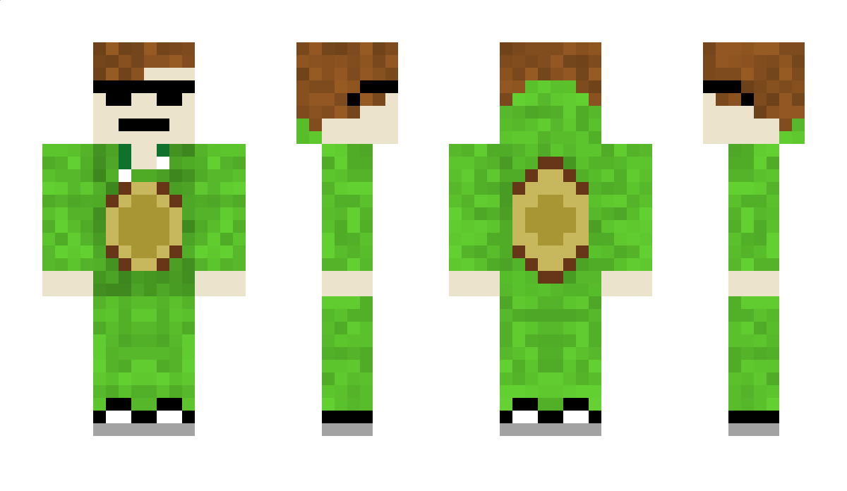 CTurtle71 Minecraft Skin