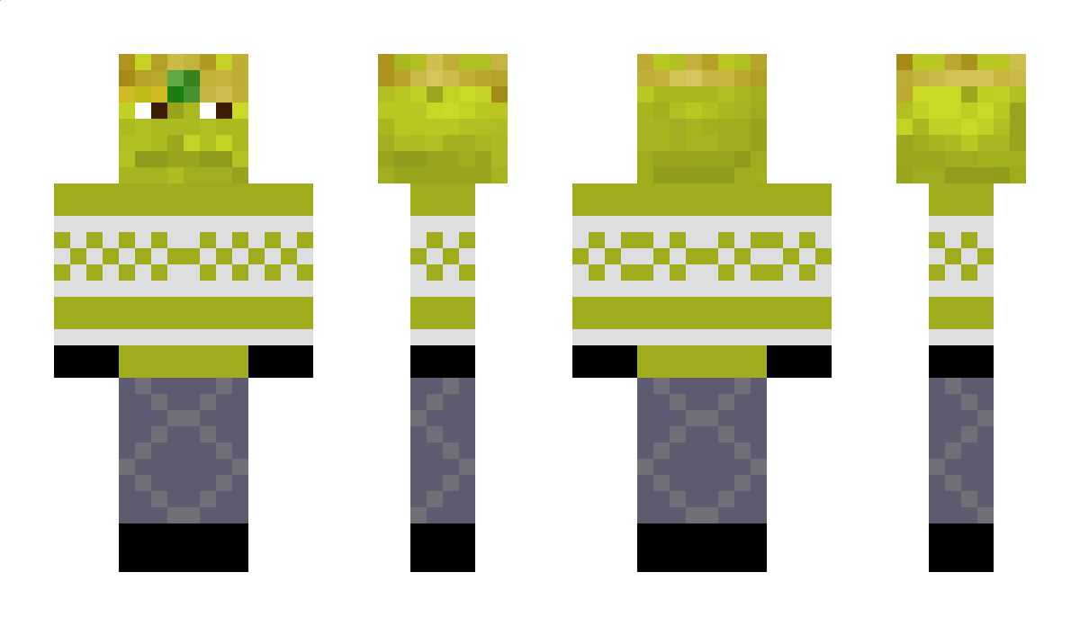 6God Minecraft Skin