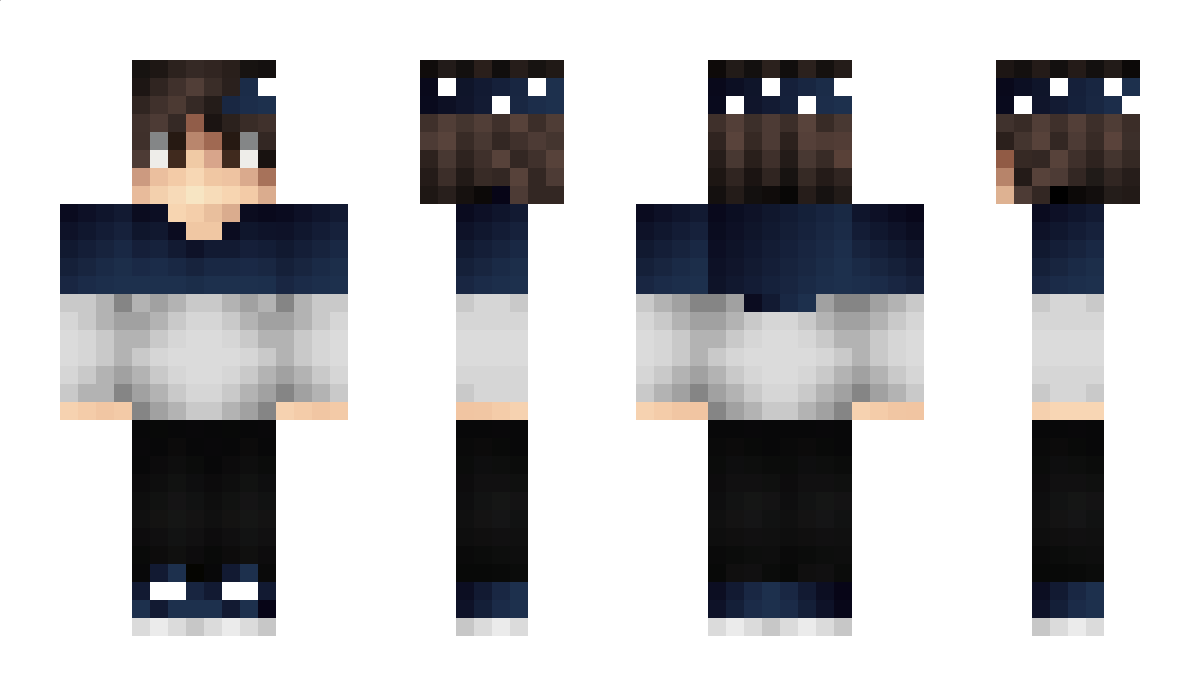 ReJR Minecraft Skin