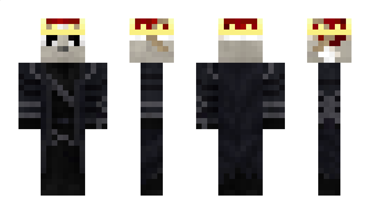 GoatsOnQuack Minecraft Skin