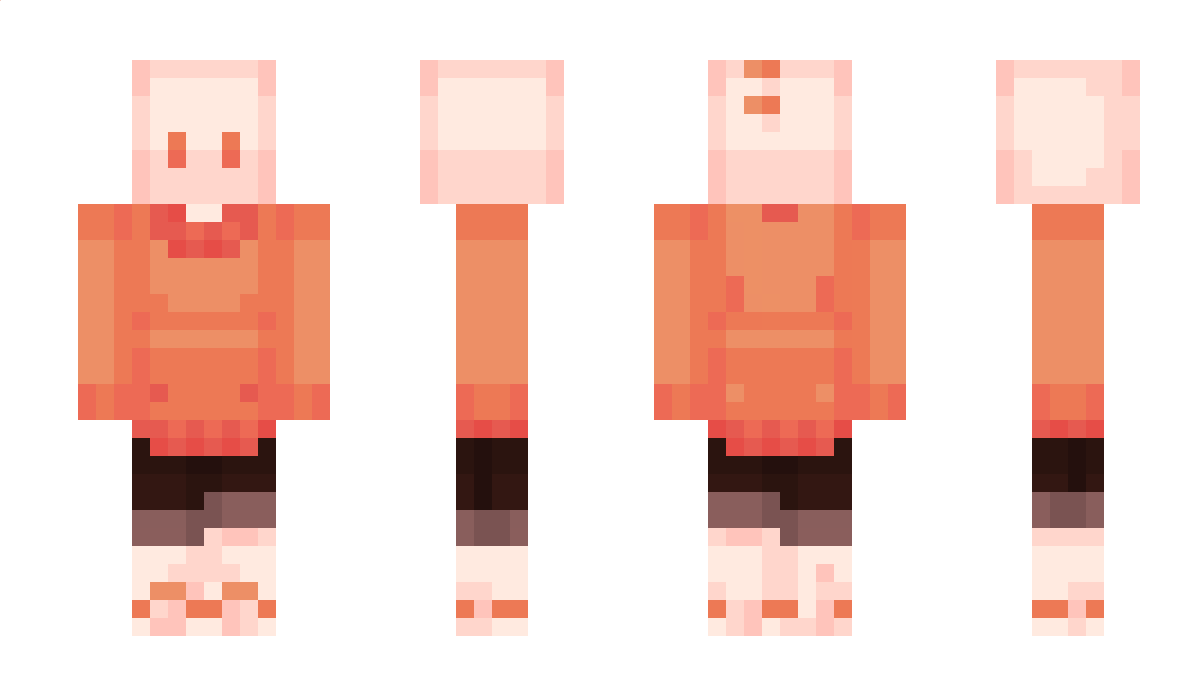 CupStuff Minecraft Skin