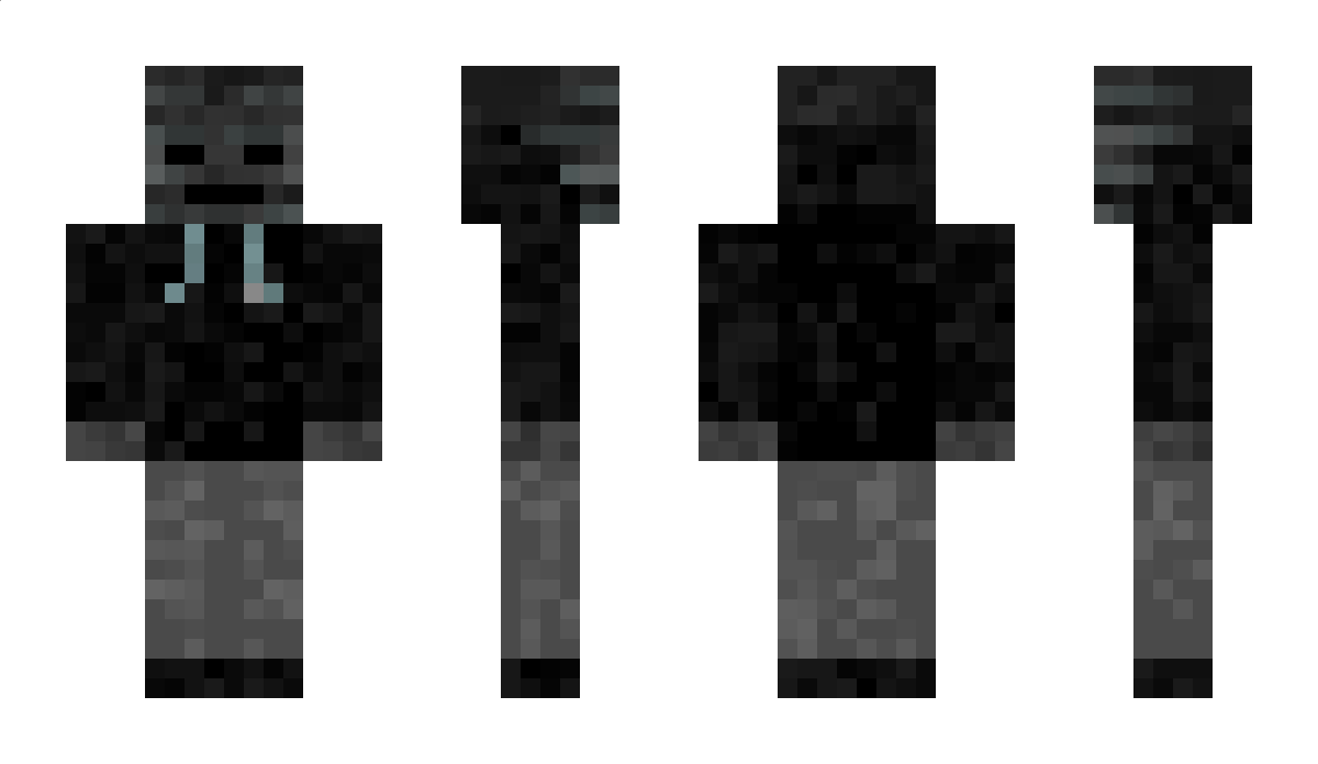 lllSTERLINGlll Minecraft Skin