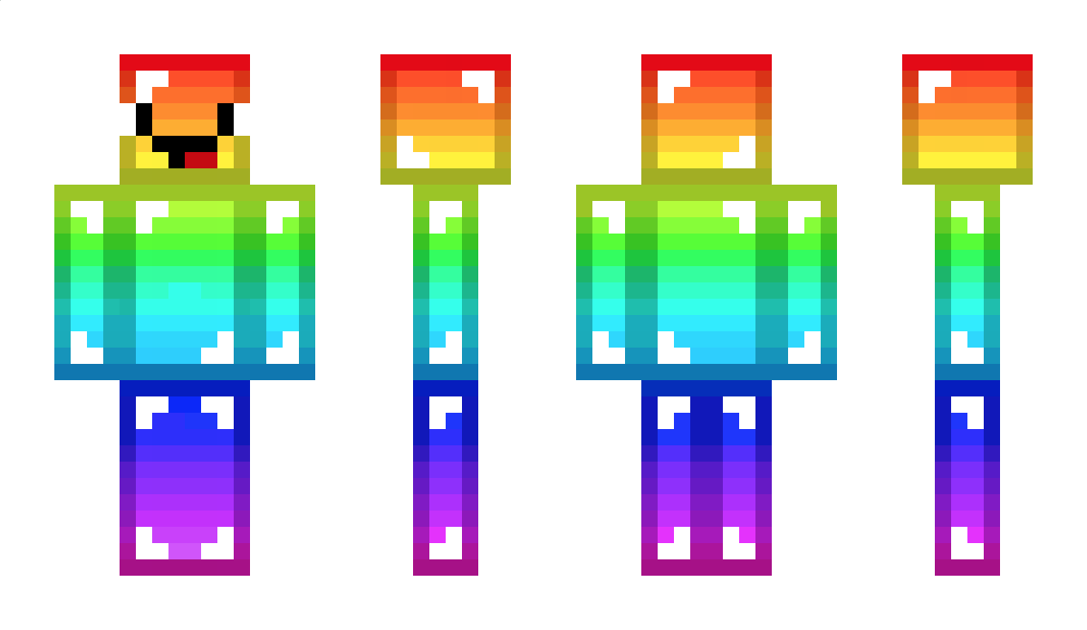 Snekr Minecraft Skin