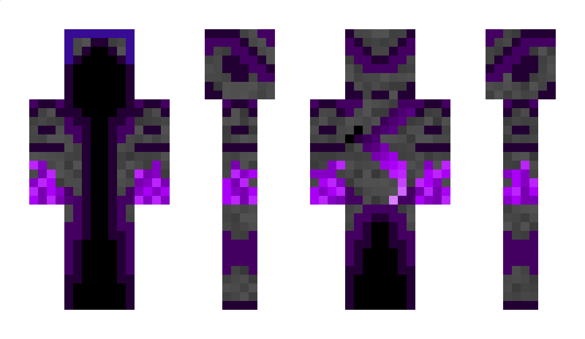 Axqz Minecraft Skin