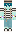 CaptainMiel Minecraft Skin