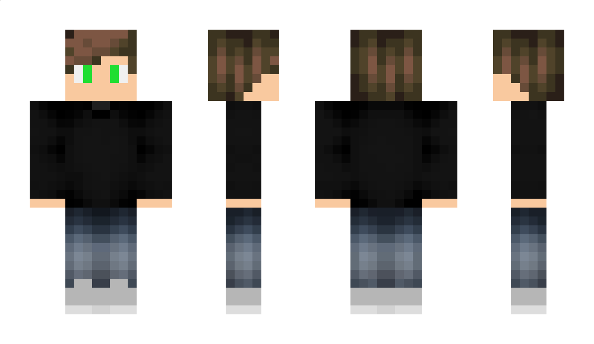 LYBRY4NO_ Minecraft Skin